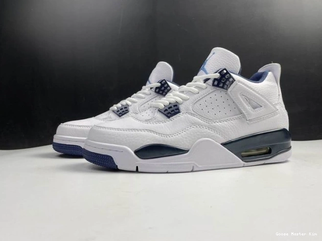 314254-107 Jordan Retro 4 (2015) Columbia 0625